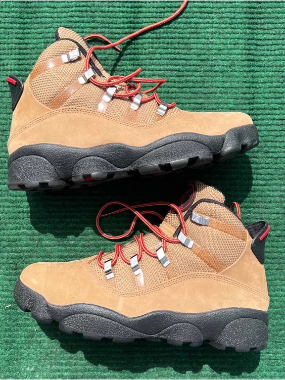 Jordan Winterized 6 Rings 'Rocky Tan' 2023 Men’s Size 8